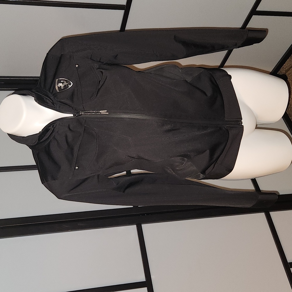Puma x Ferrari track jacket